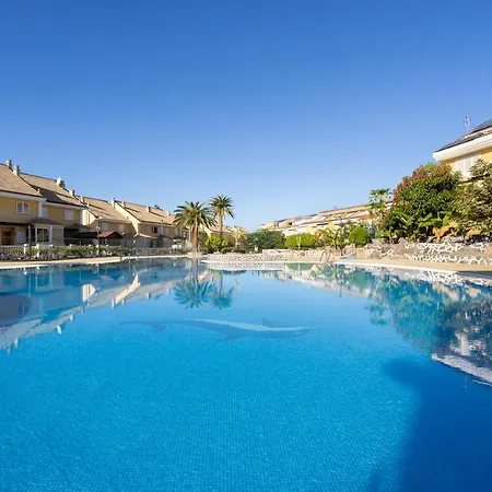 Home2book Sunny Duplex El Camison, Terrace & Pool Apartment