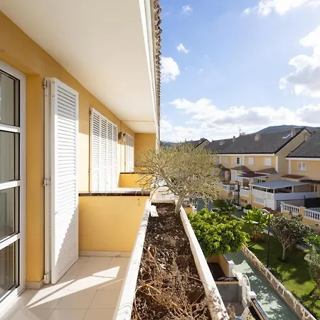 Apartment Home2book Sunny Duplex El Camison, Terrace & Pool