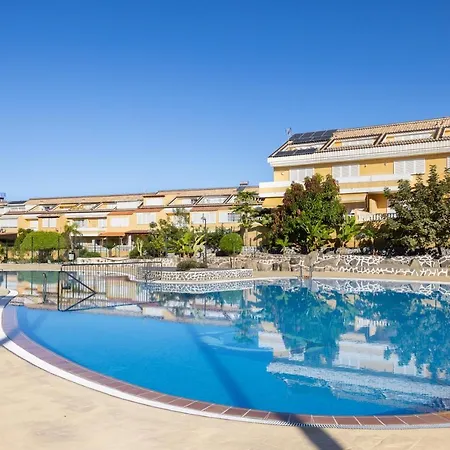 Home2book Sunny Duplex El Camison, Terrace & Pool Apartment