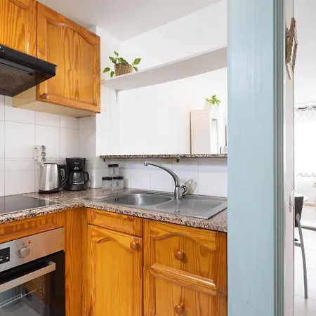 Home2book Sunny Duplex El Camison, Terrace & Pool Apartment *