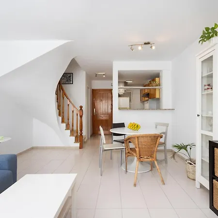 Apartment Home2book Sunny Duplex El Camison, Terrace & Pool