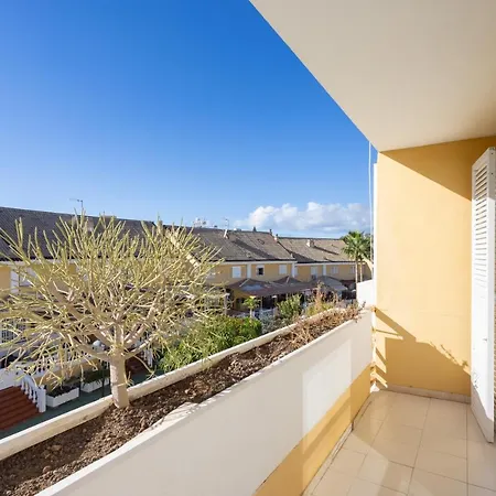Home2book Sunny Duplex El Camison, Terrace & Pool Playa de las Americas (Tenerife)