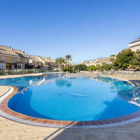 Apartment Home2book Sunny Duplex El Camison, Terrace & Pool *