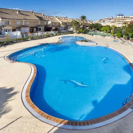 Home2book Sunny Duplex El Camison, Terrace & Pool *