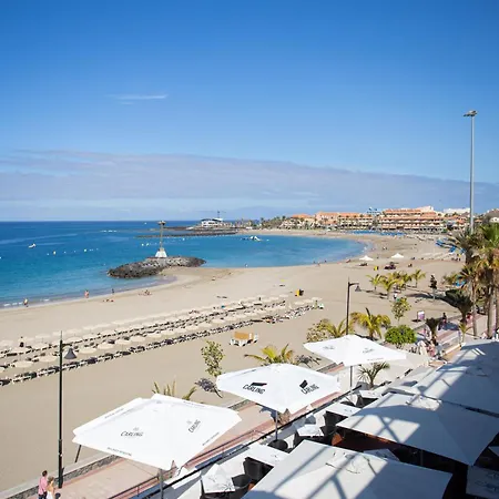 Home2book Sunny Duplex El Camison, Terrace & Pool Apartment Playa de las Americas (Tenerife)