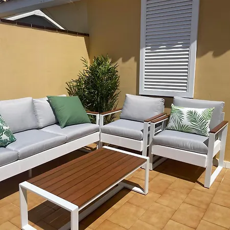 Home2book Sunny Duplex El Camison, Terrace & Pool * Playa de las Americas (Tenerife)